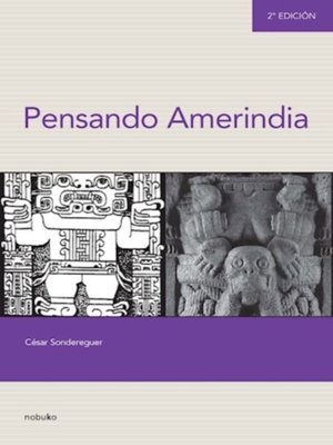 cover image of Pensando Amerindia 2º Edicion